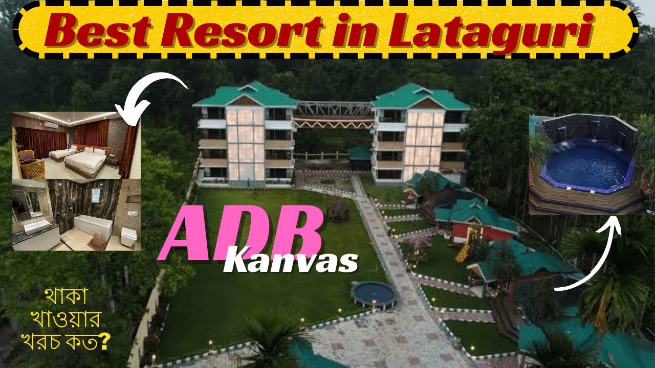 Jungle Resort,Doors | ADB Kanvas Lataguri | Best Resort in Lataguri | Near Gorumara National Park