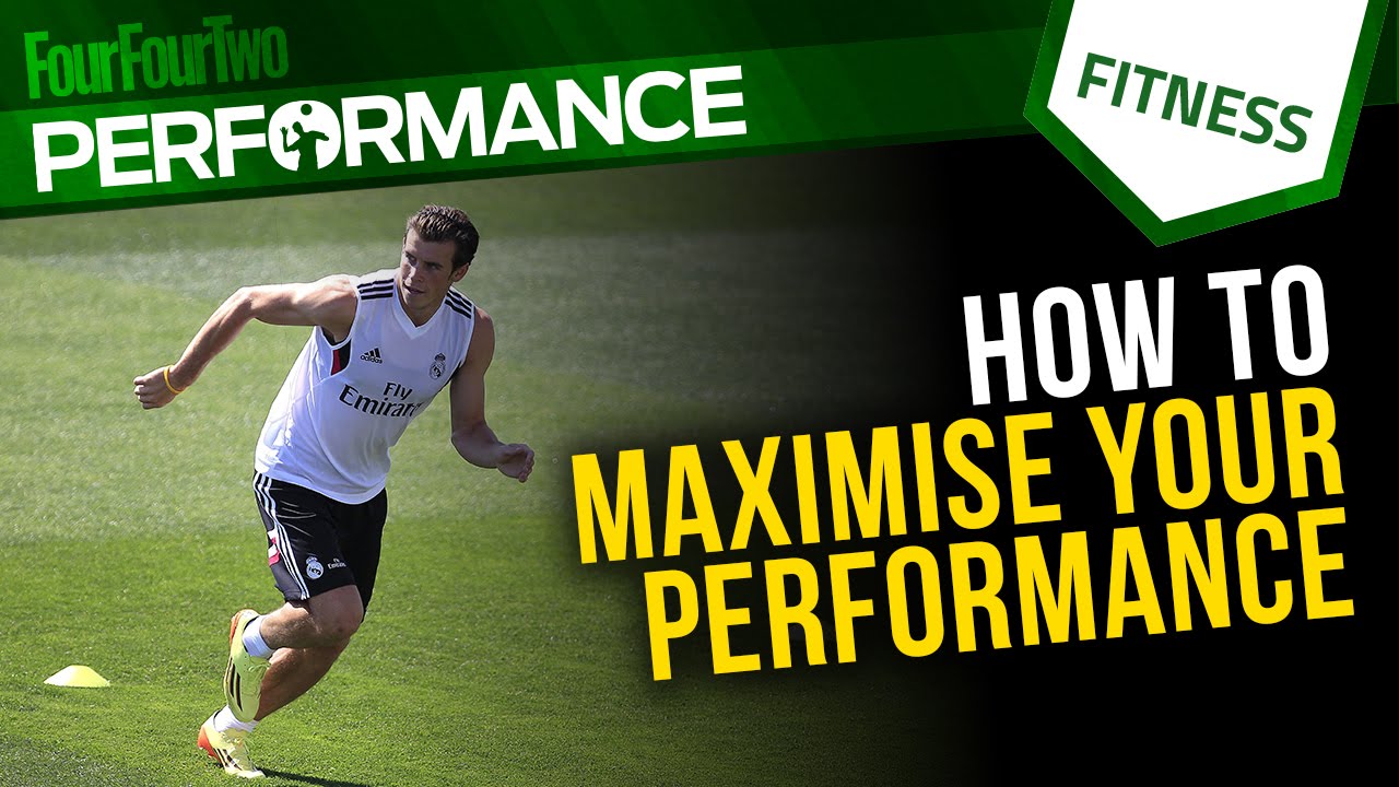 How to improve football performance | Pro tips