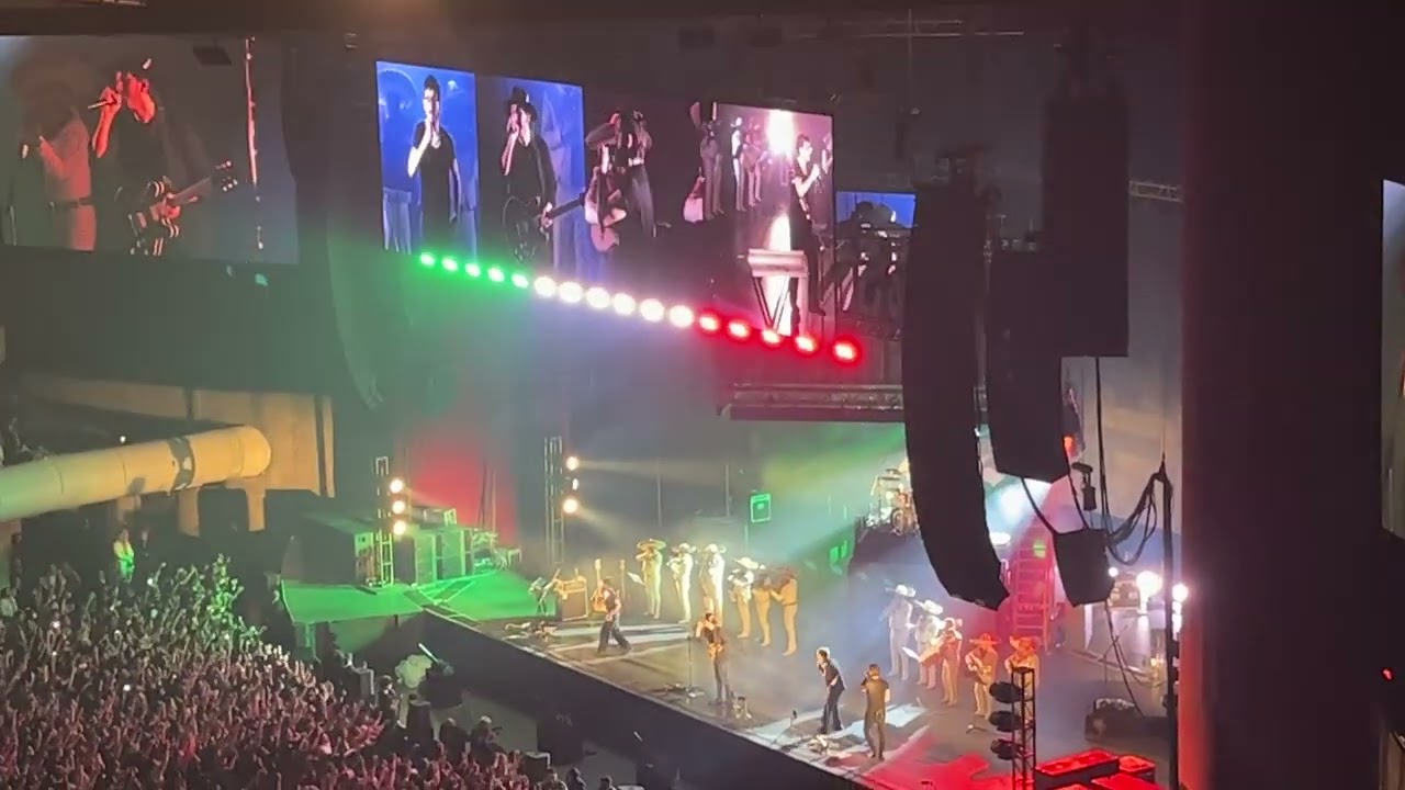 Morat - Debí Suponerlo Auditorio Nacional 11 de Noviembre 2022