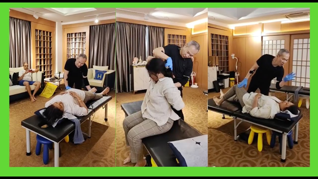 Master Chris Leong Performed TIT TAR Method at CLM Pavillon 2 Bukit Jalil  -📱 +60 14 333 3039