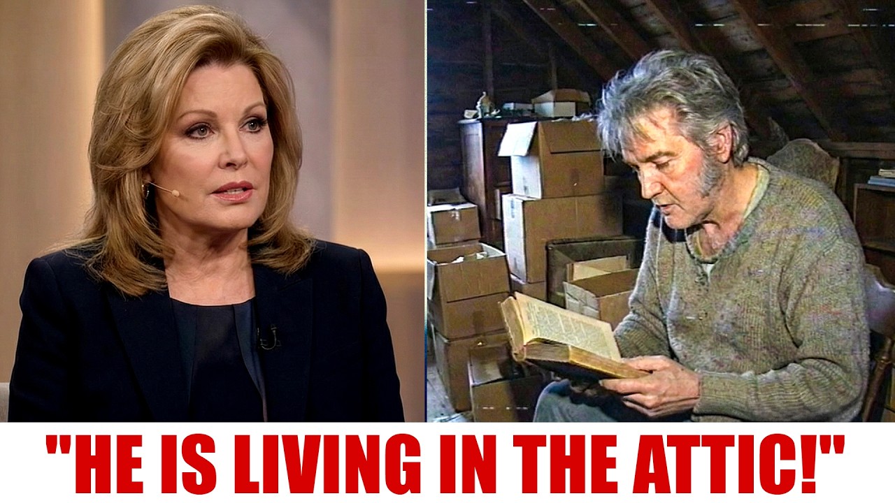 Elvis Presley’s Attic Was Opened After 48 Years - And Who’s Inside Is Shocking