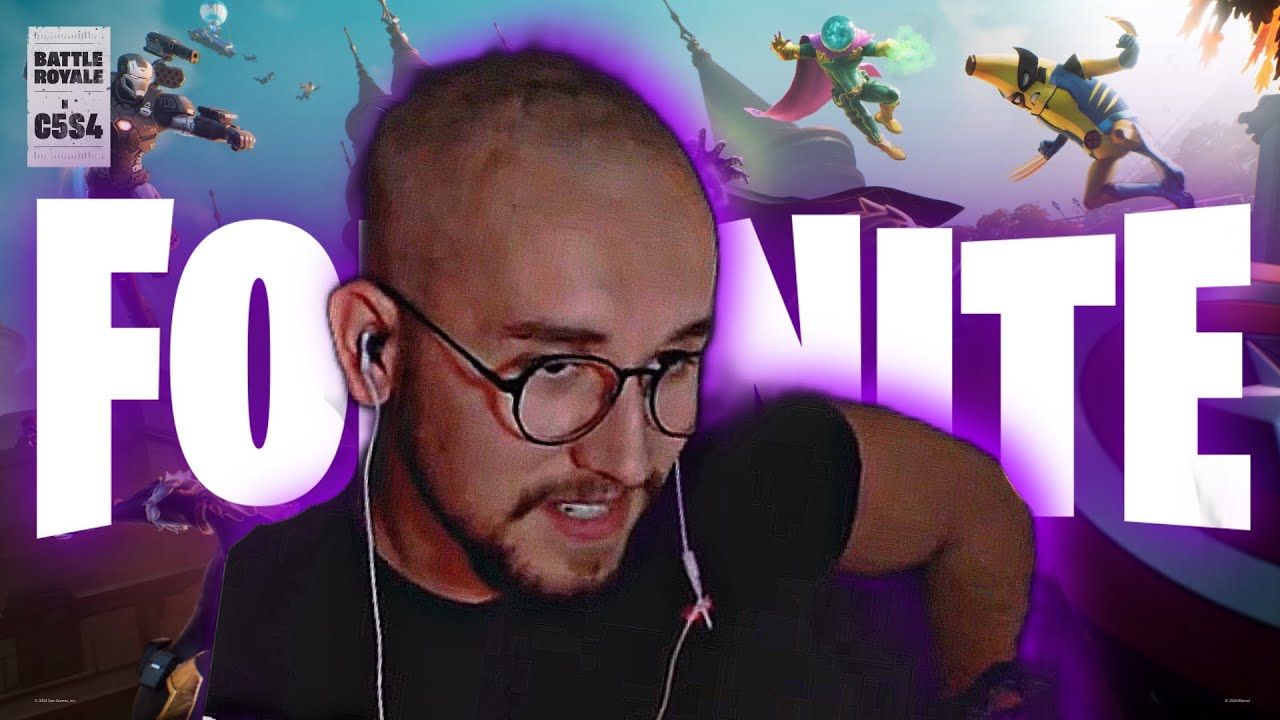 S4C5 RUSH LVL200 (REDIFFUSION du 02/10/24)