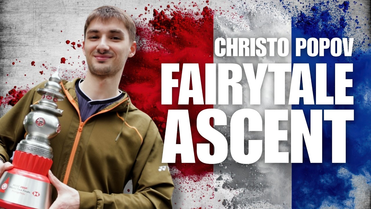 Christo Popov | Fairytale Ascent