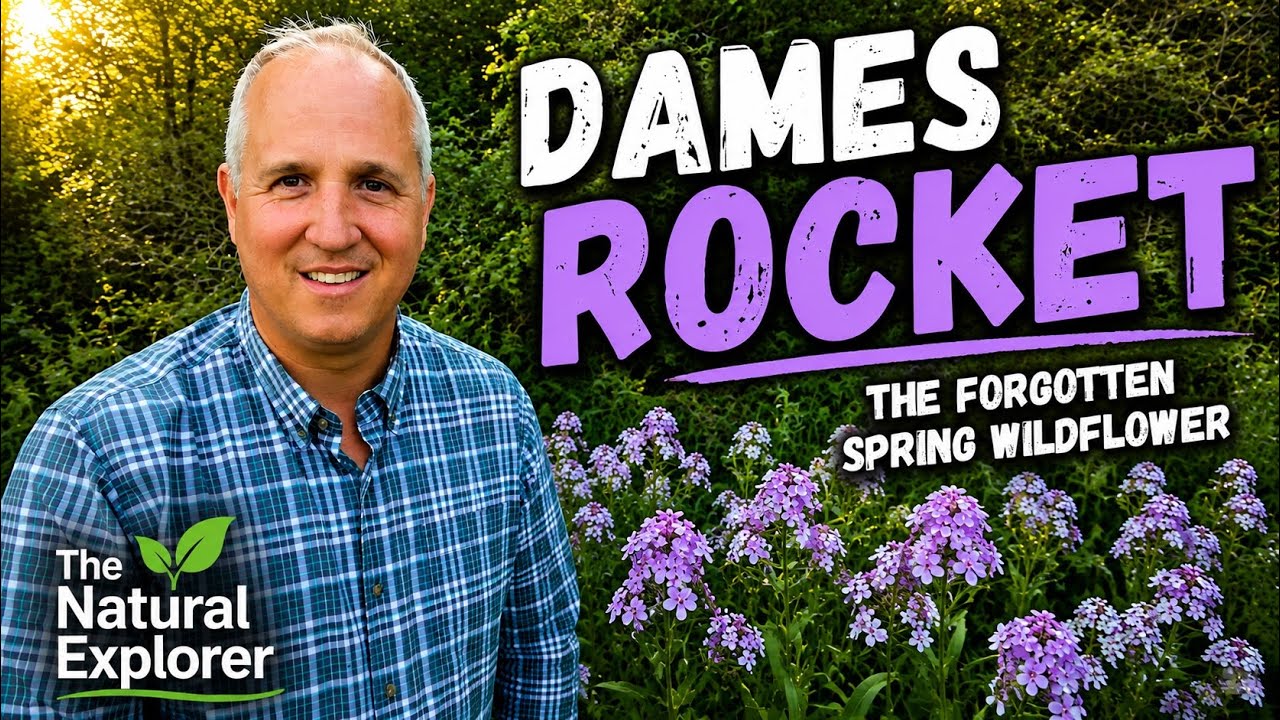 The Lady ‘Dames Rocket’