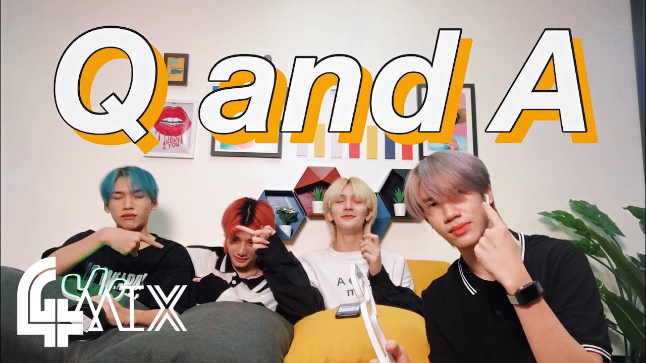 THIS IS 4MIX | EP.4 Q&A