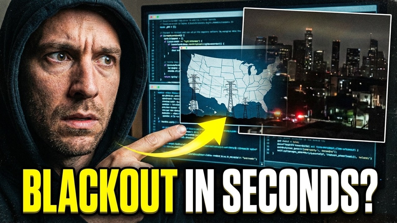 The Hack That Could Shut Down America's Power Grid