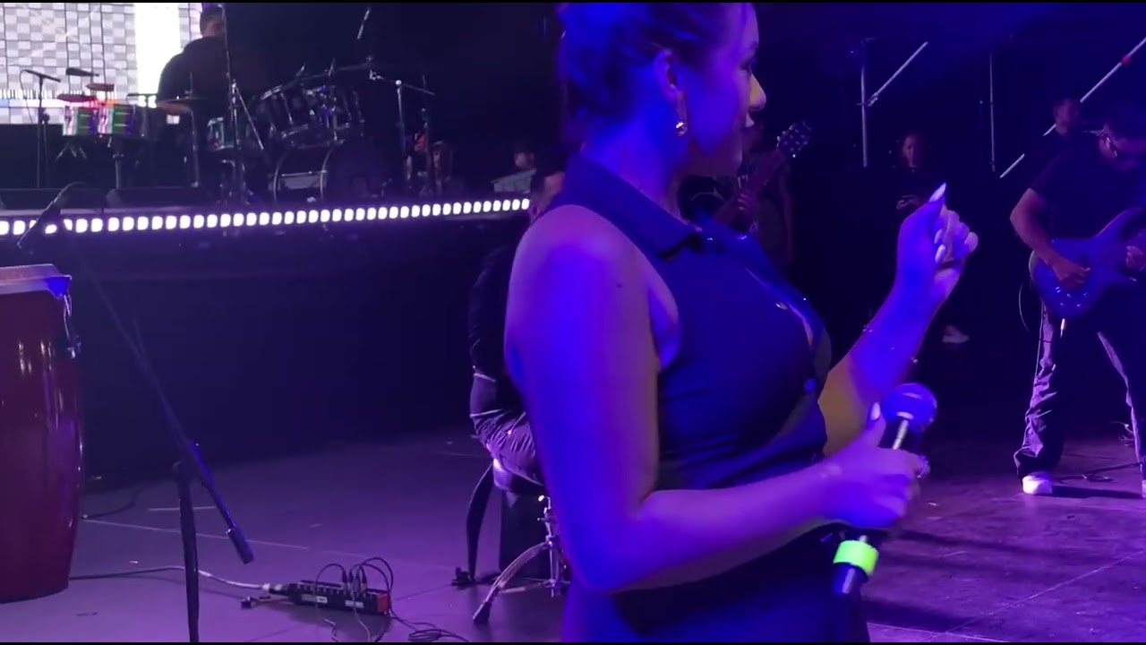 El Samario Rafael Romero · Mi Primera Cana - Caracas Retumba 2025