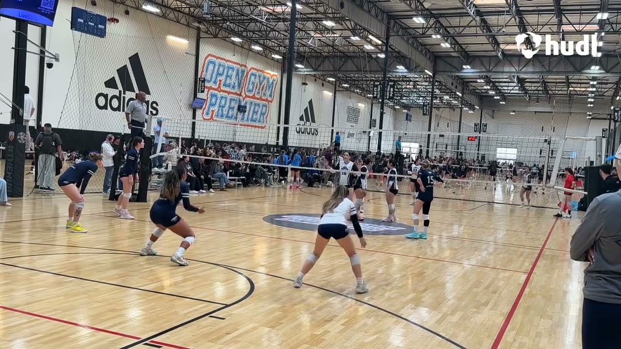 Sophie Nigro #15 Setter Class of 2027