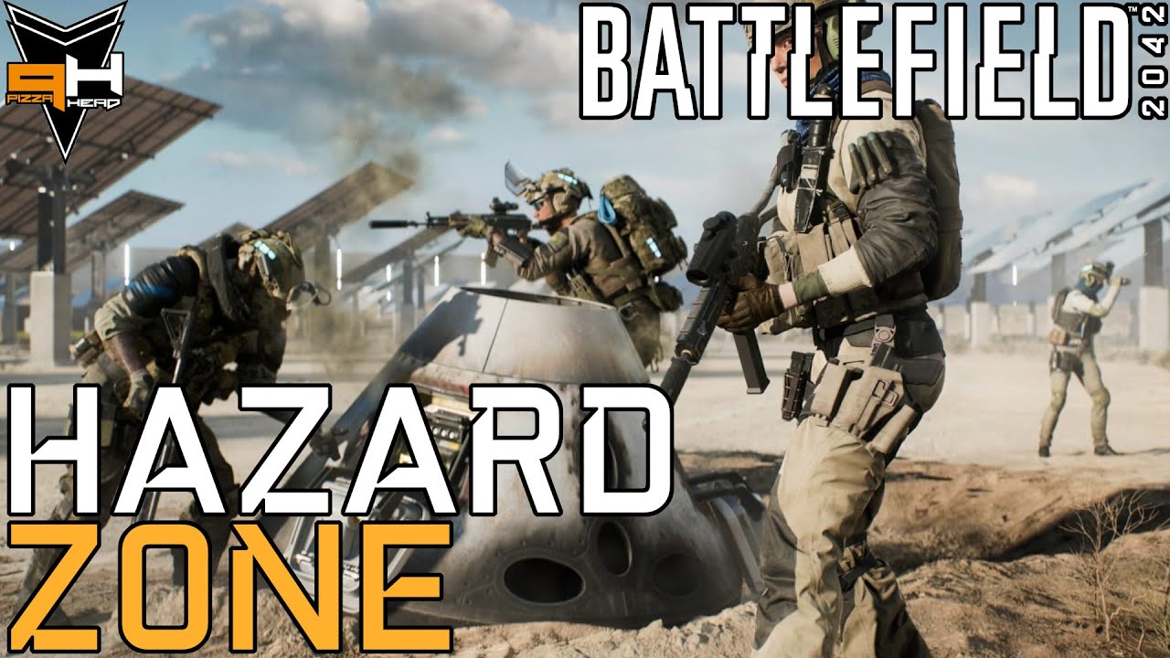 Hazard Zone: La nueva apuesta de Battlefield 2042