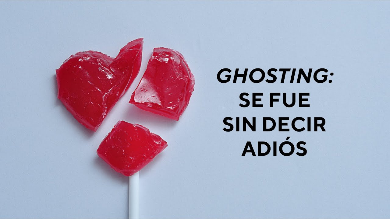 Ghosting: se fue sin decir adiós| Martha Debayle