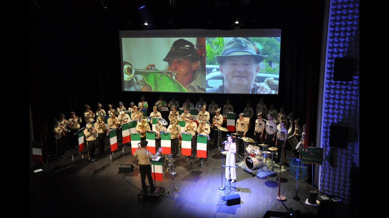 Fanfara ANA Rogno - Concerto di Natale 2025