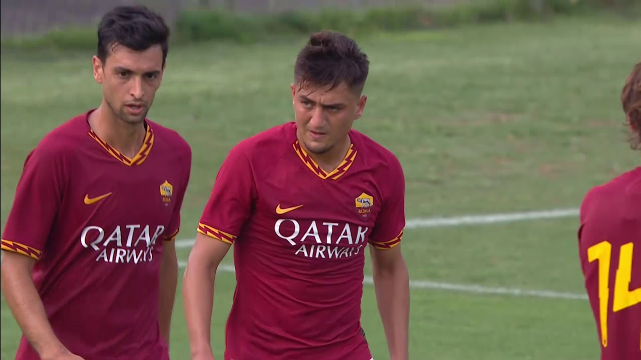 Roma Ternana 3-1 highlights