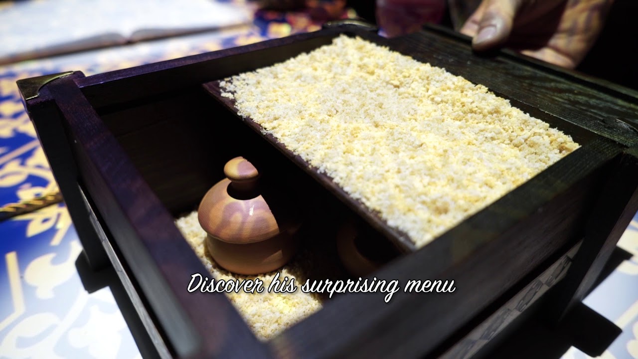 LE PETIT CHEF - Marco Polo's Journey - Trailer 2