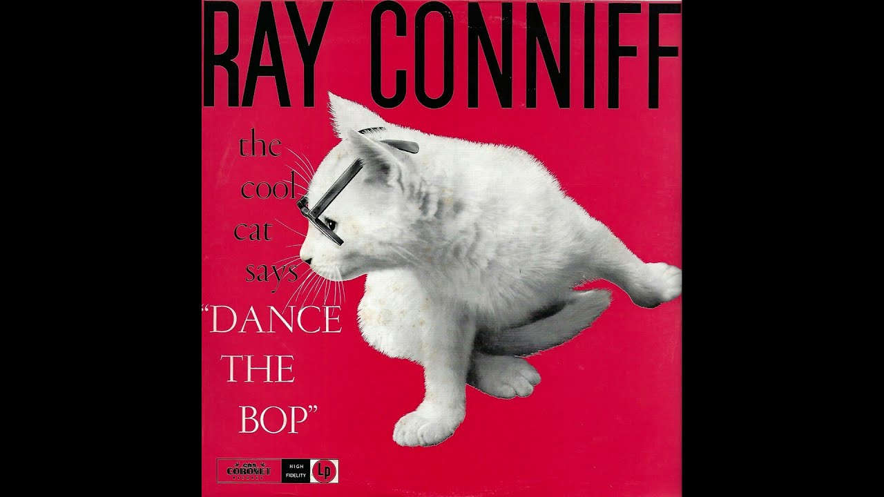 Ray Conniff  -  Honky Tonk Rock Around     Stereo