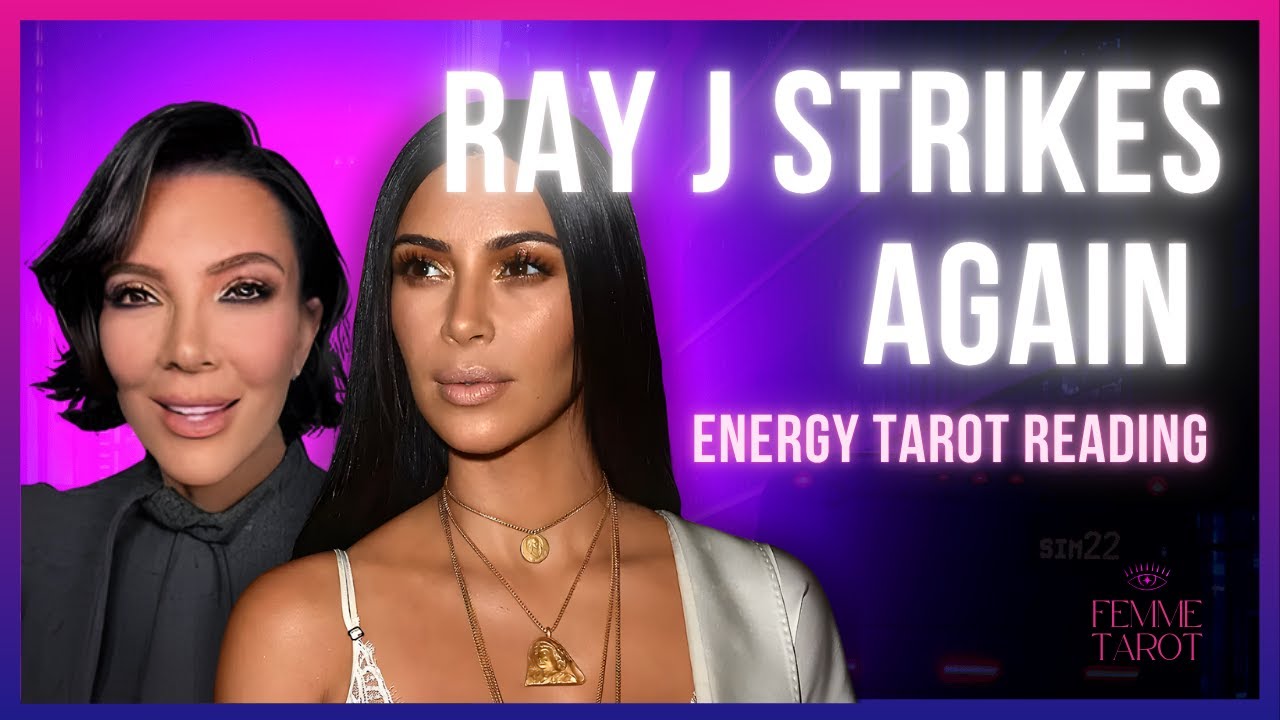 Ray J Exposes the Kardashians (Again)? PLUS Is The Kardashian Fame Cycle Is Ending?