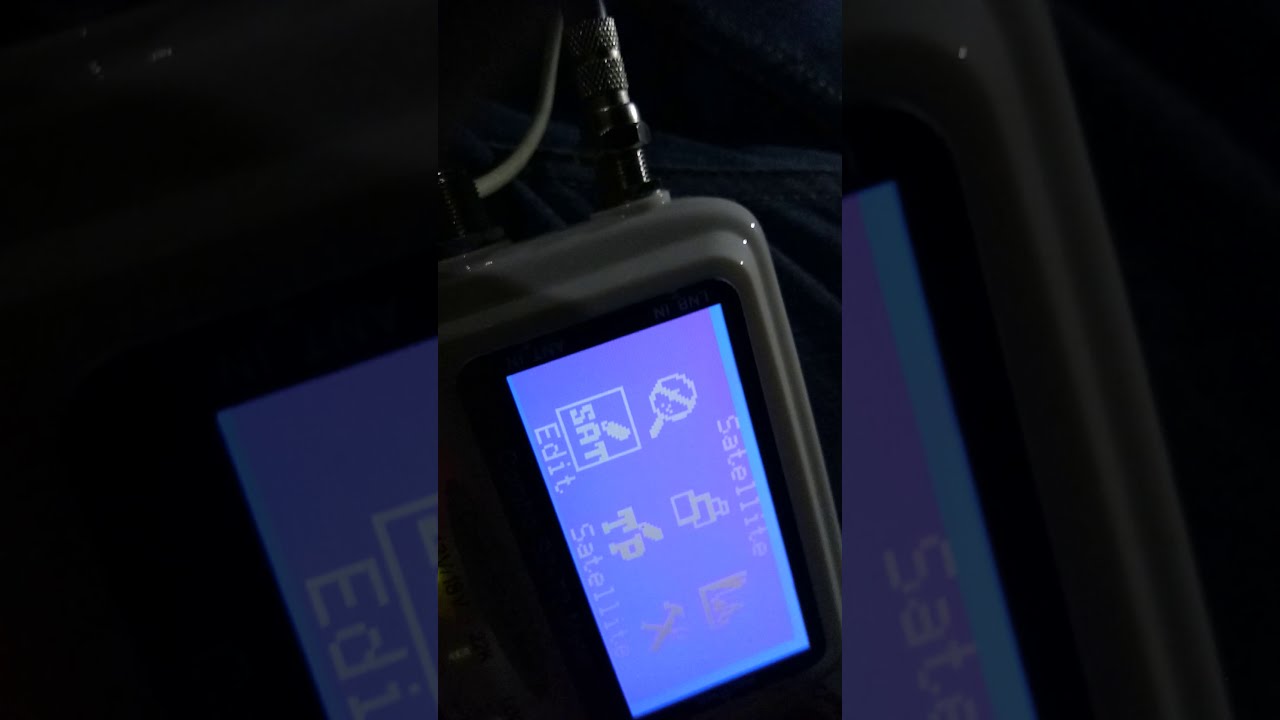 SF560 DVB-S2 DVB-T2 COMBO FINDER MALAYSIA