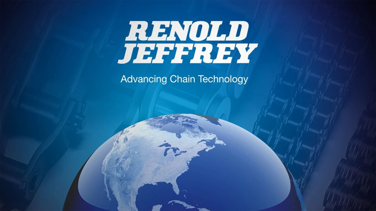 Renold Jeffrey Engineering Class Chain Video