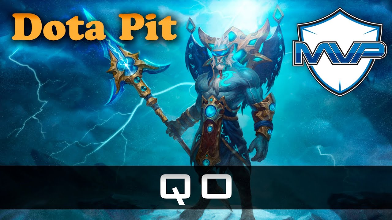 Dota 2 - QO Phantom Lancer - MVP vs EG Grand FInal Dota Pit
