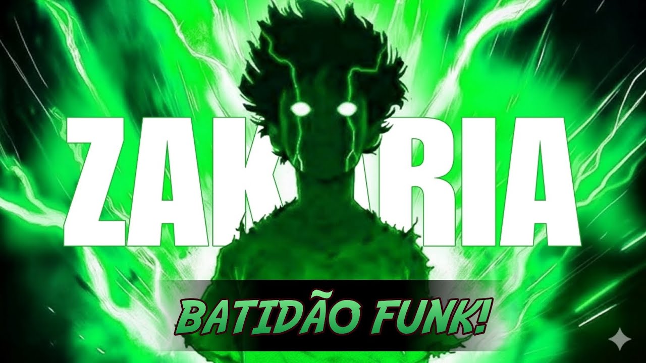 BATIDÃO FUNK (Ultra Slowed) | Homage Funk x No Batidão | Zakaria MiX