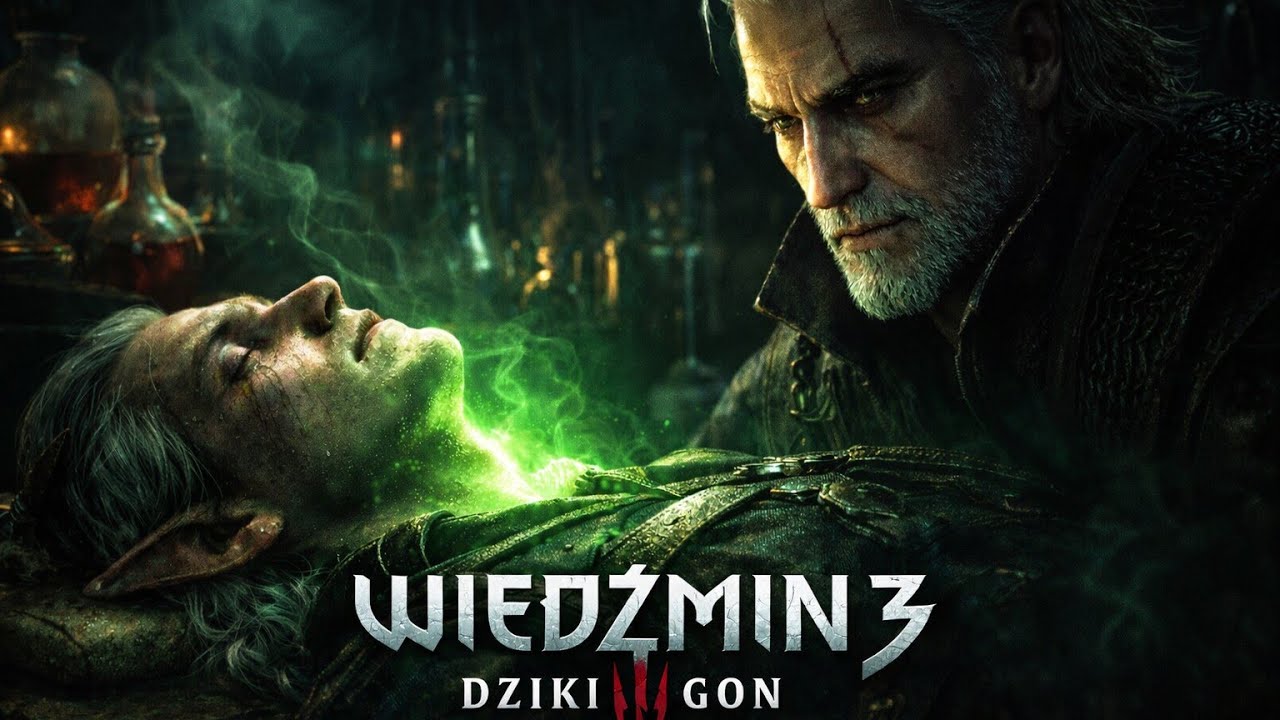Zakazana Próba Traw 🧪🩸| Wiedźmin 3: Dziki Gon | Najwyższy poziom trudności #89