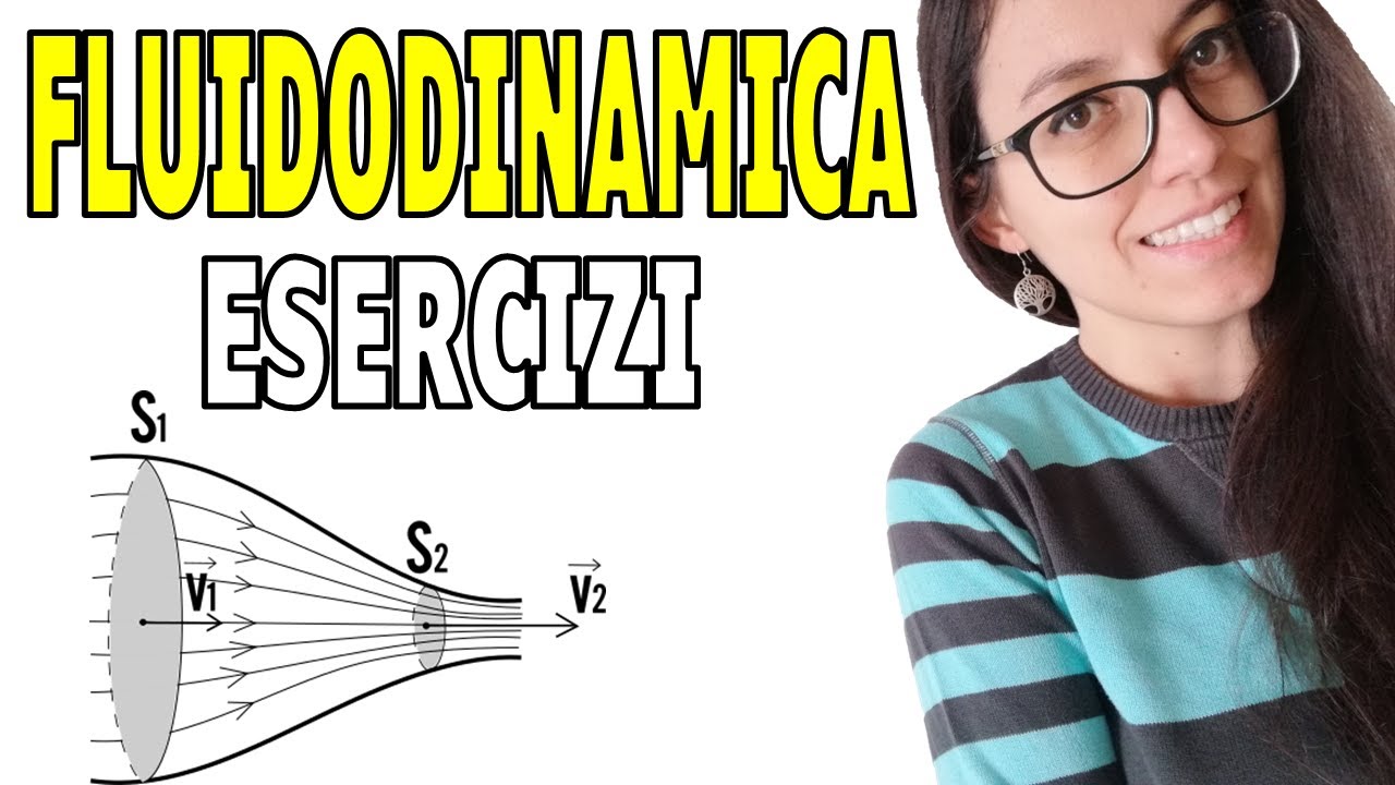FLUIDODINAMICA: Esercizi