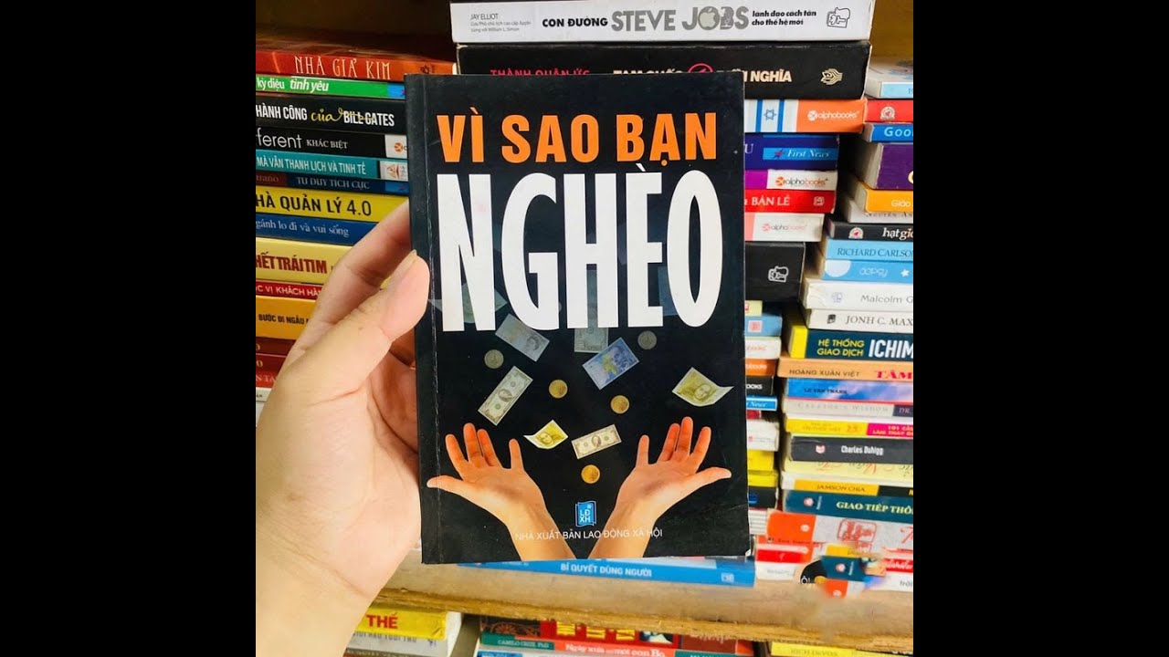 Vì Sao Bạn Nghèo