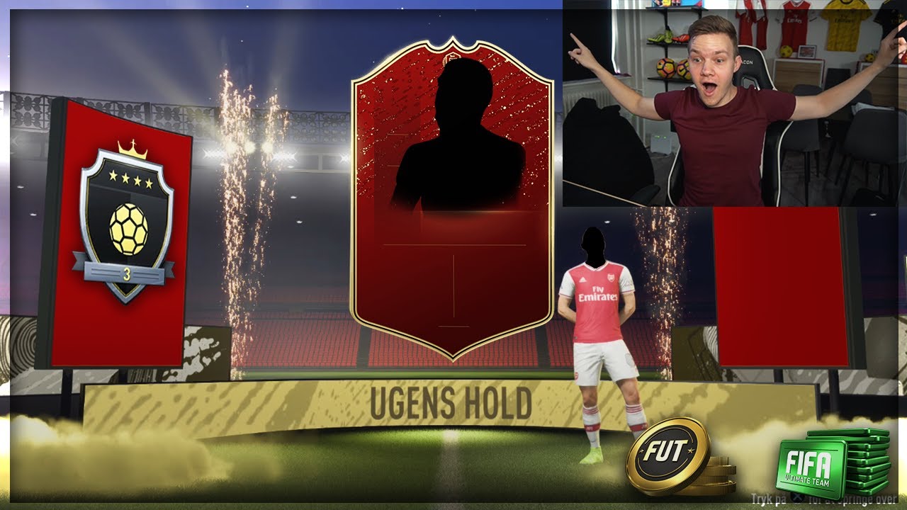 FANTASTISK START PÅ REWARDS I FIFA 20!