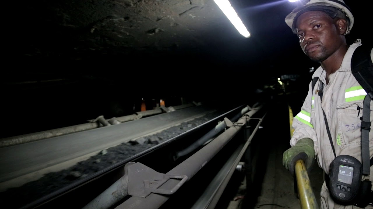 A day in the life of a mine worker - Samancor - Mining Photographer in South Africa