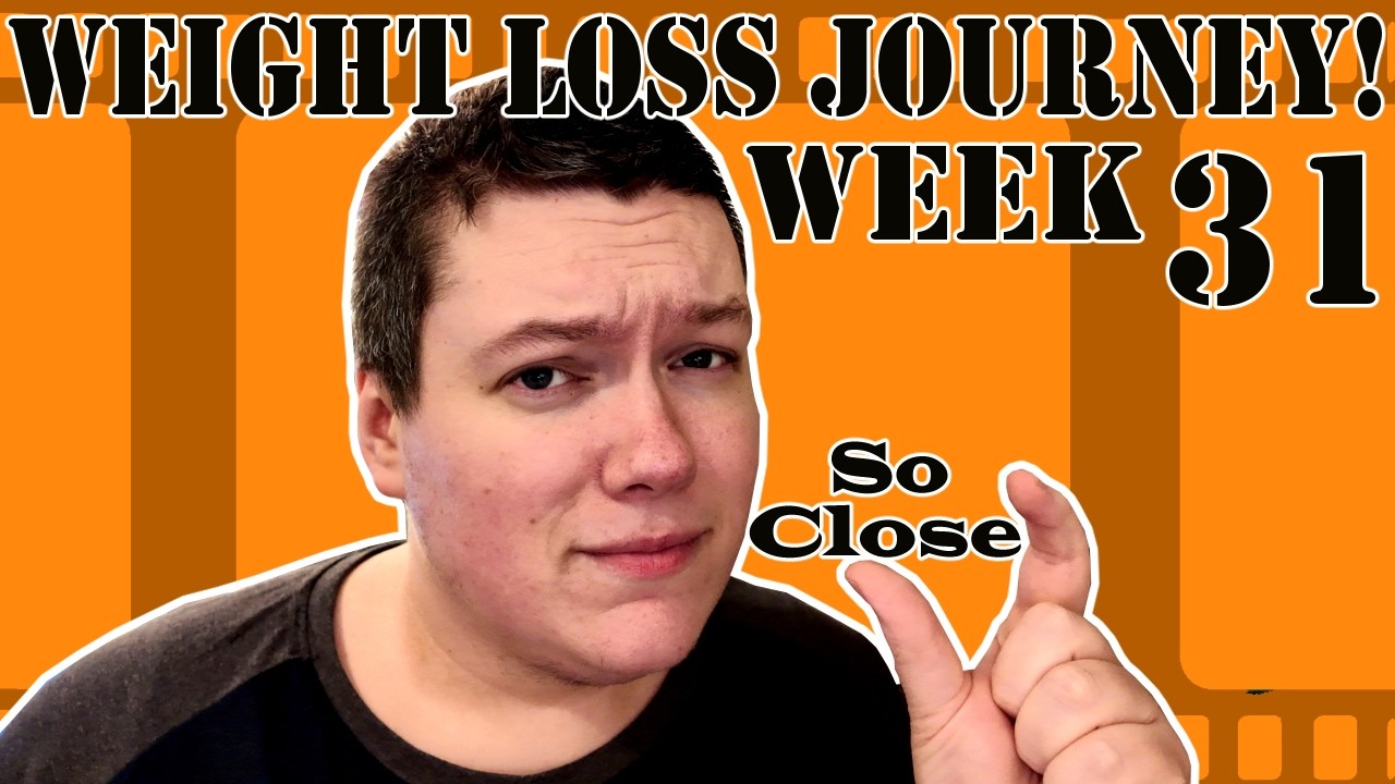 Weight Loss Journey Week 31! So Close! My Larder foods! Talking Fruit, Veg and the Gym! Mounjaro 2 5