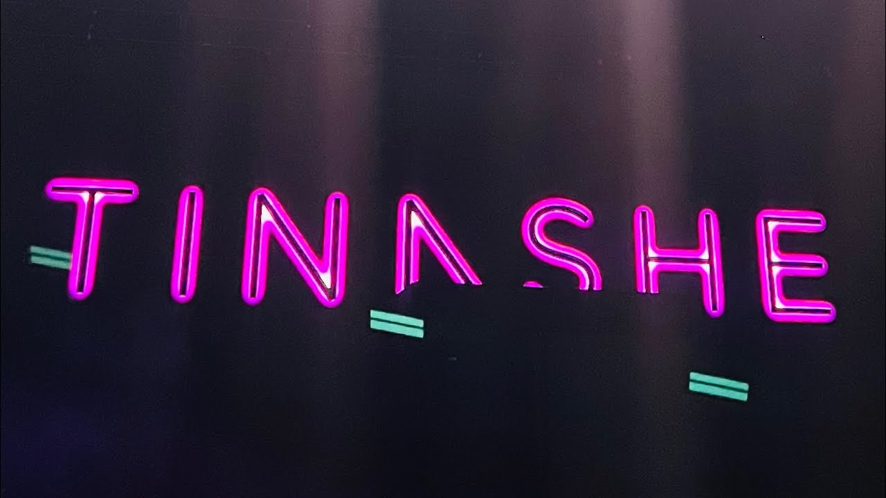 Tinashe live at Vancouver Pride 2024 “happyland”