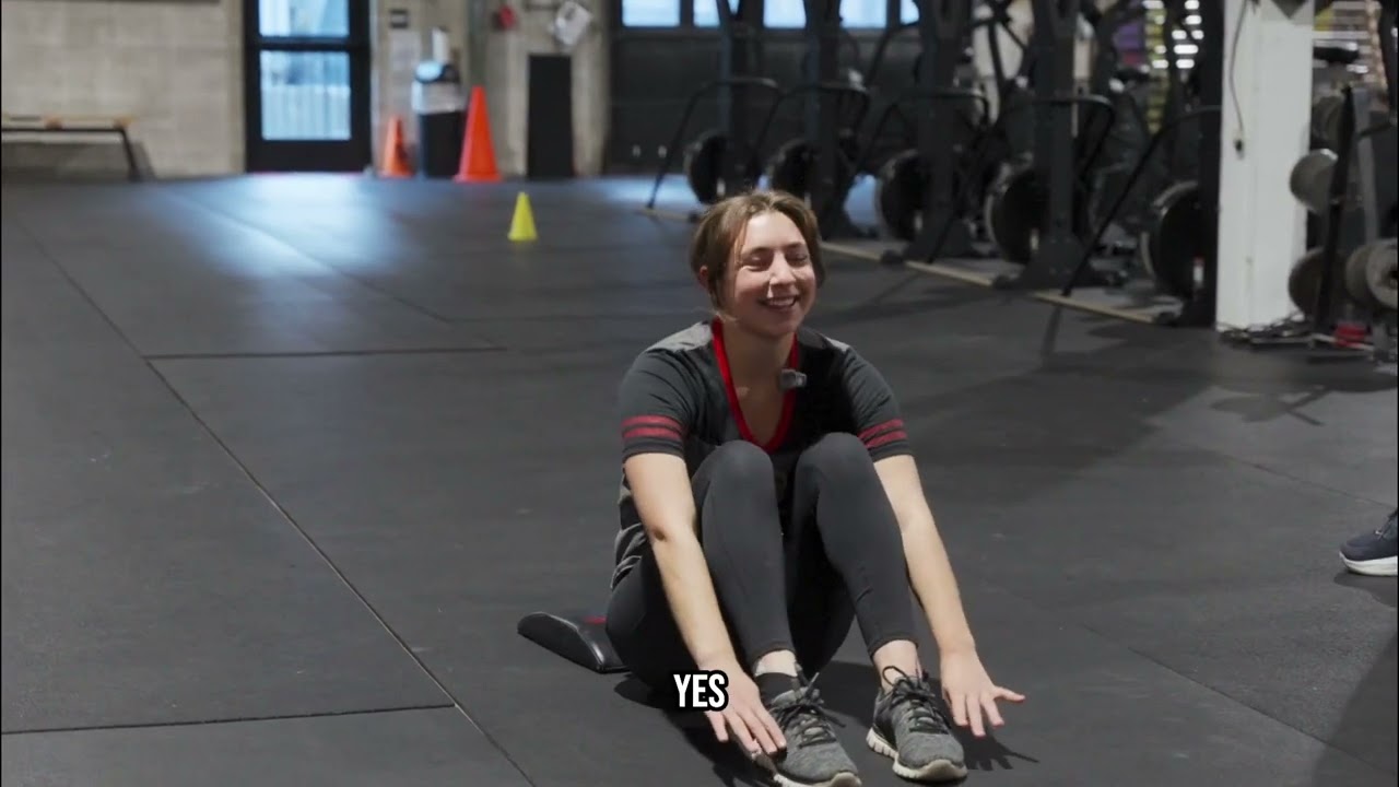 Gia's Journey - Episode 3 - Day Three Foundations  @myriadfit   ​
