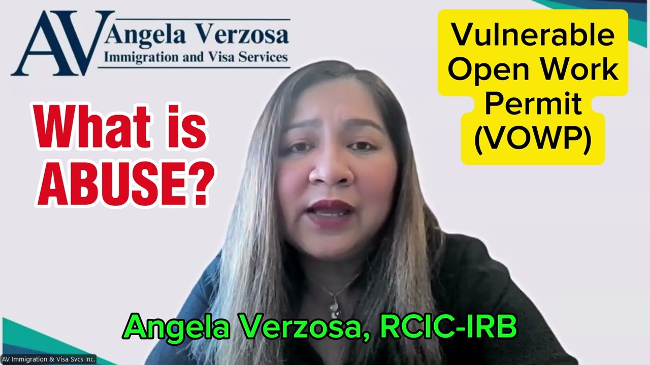 Vulnerable Open Work Permit for Closed Work Permit Holders in Canada