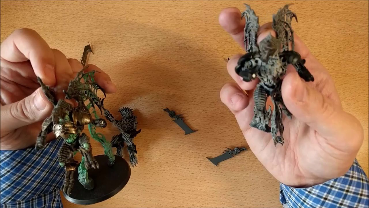 Morghasts magnetizing part1