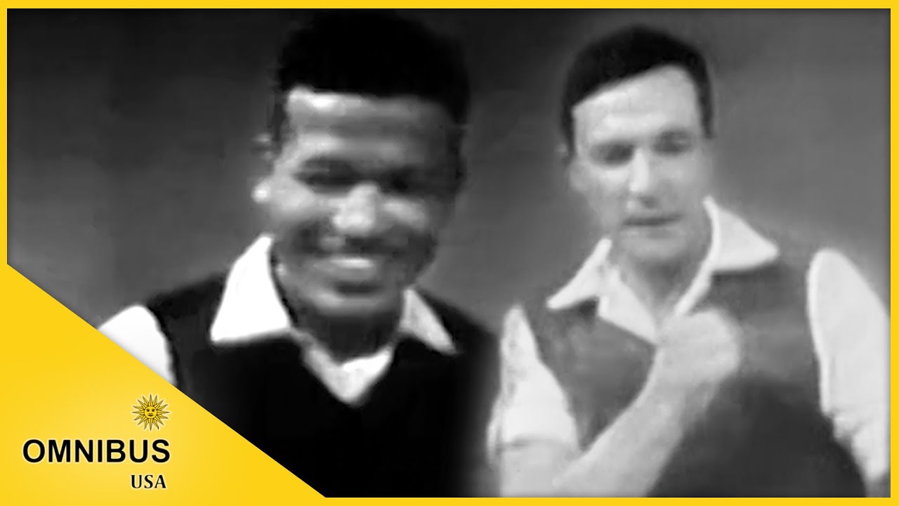 Gene Kelly on Rhythm with Sugar Ray Robinson | Omnibus With Alistair Cooke