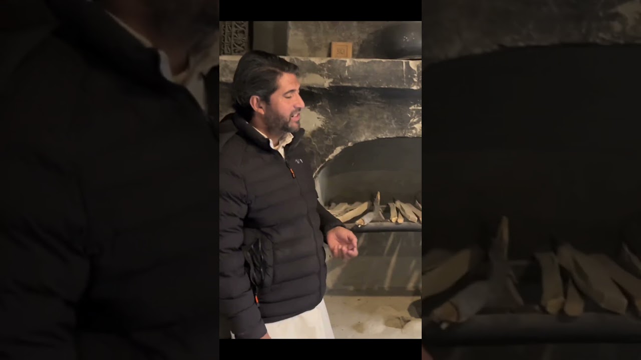 Shigar Fort Skardu 🏰 | Around 400  years old Short reel here, full tour on YouTube 