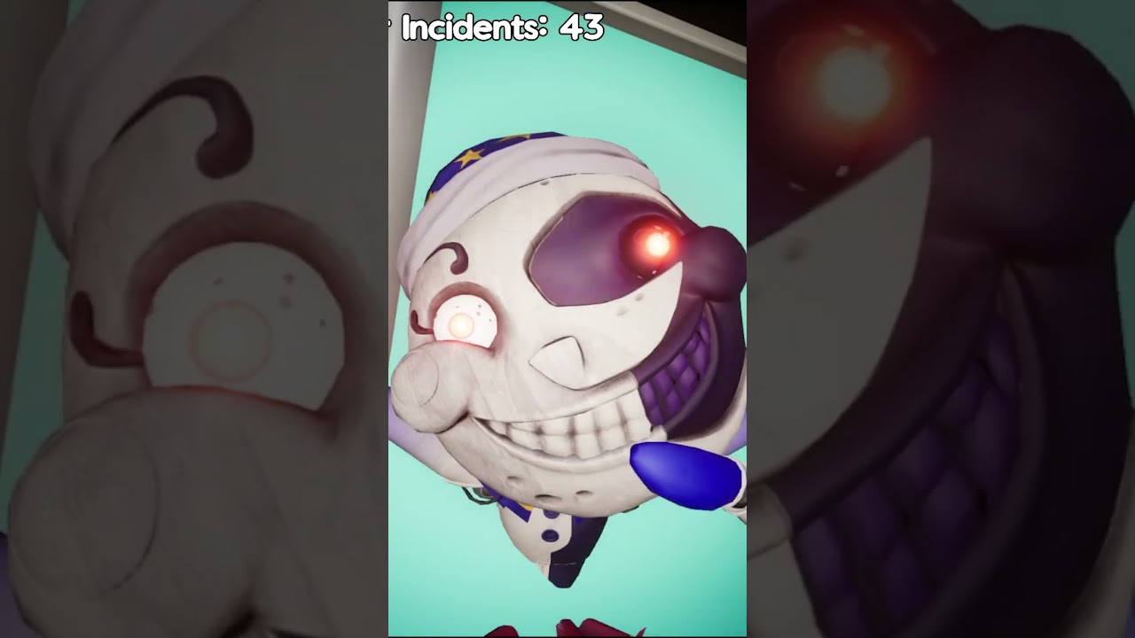 How I unlocked 7AM in FNAF: Security Breach