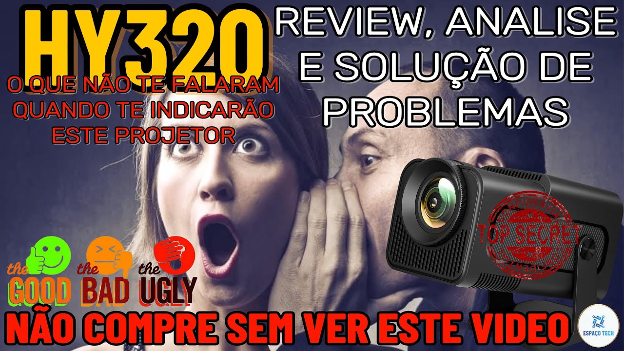 Tudo o que precisa de saber sobre o HY320, Teste, Review e Analise Completa #hy320