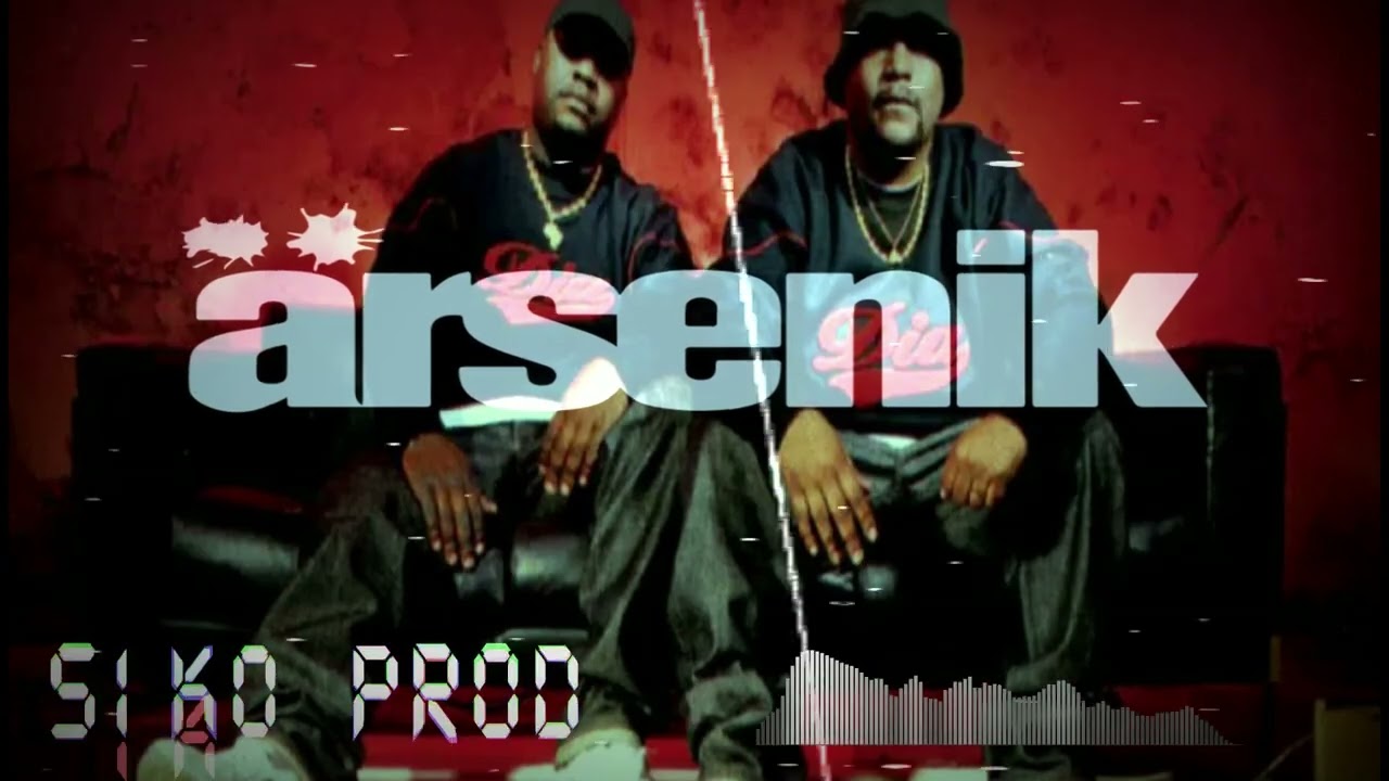 Arsenik  - lino ft calbo - quelque gouttes suffisent