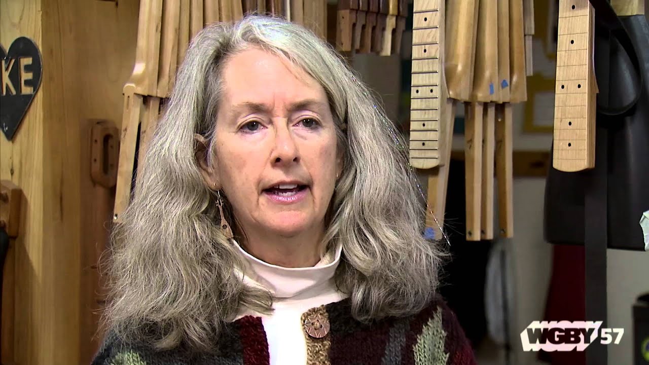 Making It Here: Magic Fluke | Connecting Point | Feb. 15, 2016