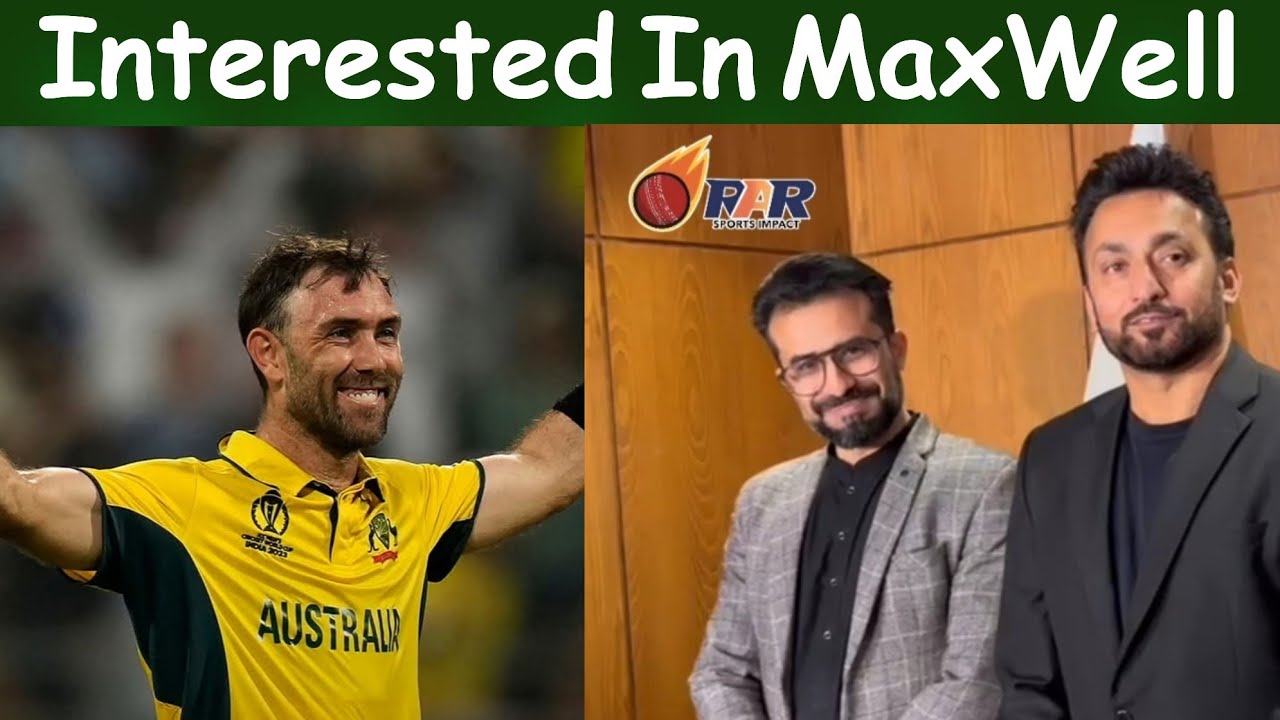 Owner Of Sialkot Interested In Maxwell?  | Psl11 