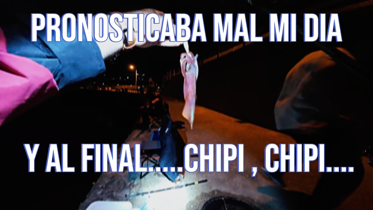 PRONOSTICABA MAL MI DIA Y AL FINAL     CHIPI , CHIPi!!!