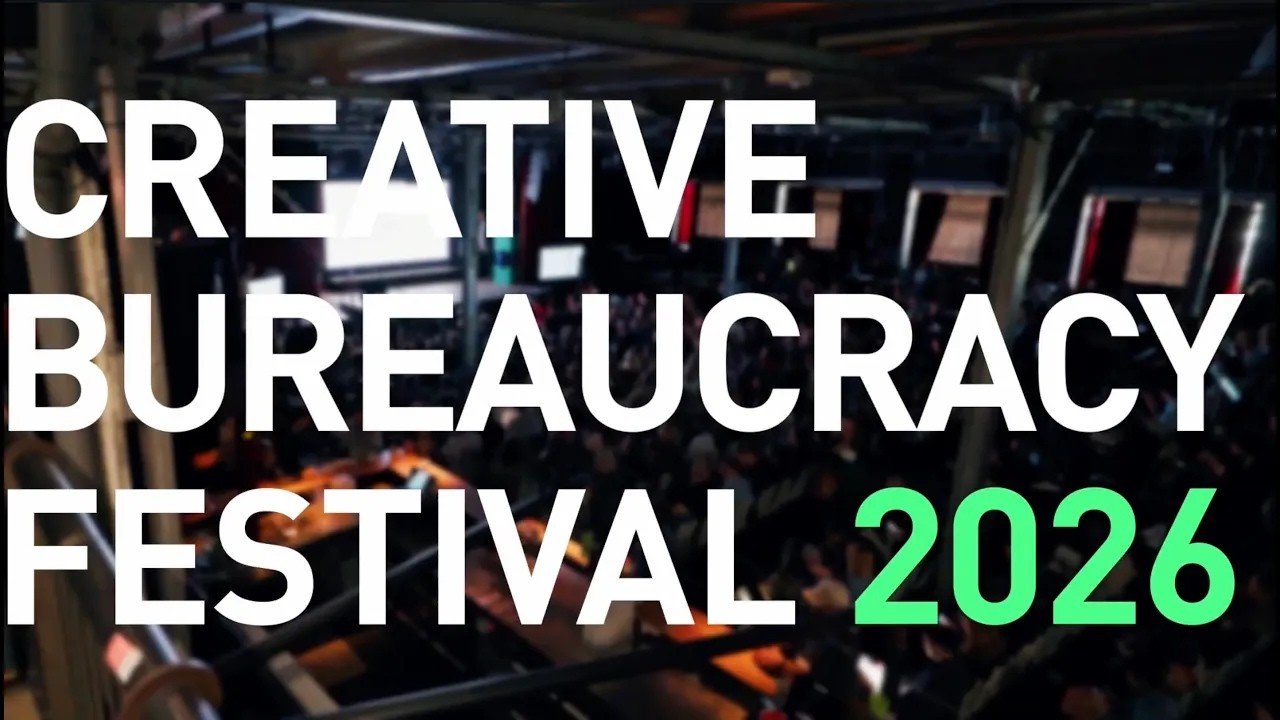 Creative Bureaucracy Festival 2026 | Highlight Film