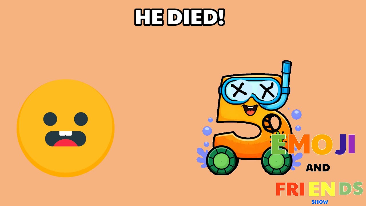 Головоломка (3 сезон, 2 серия) Шоу «Эмодзи и друзья»