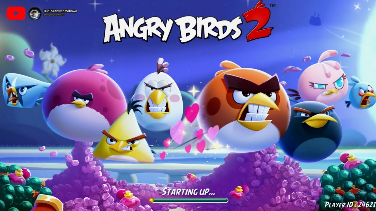 Account 2 - Easy Pig Boss! Angry Birds2