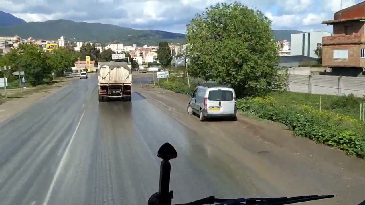 من مدينة لقصر احيكم ولاية بجاية🇩🇿🌲