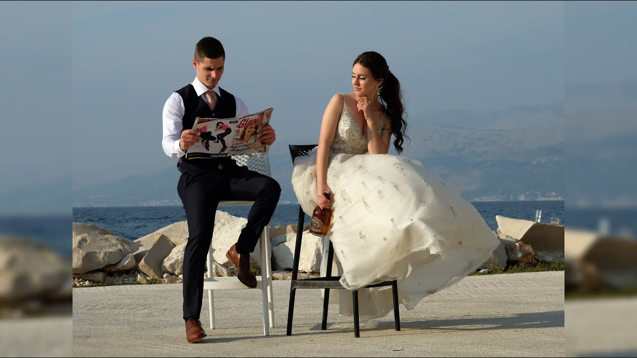 Our wedding in Croatia