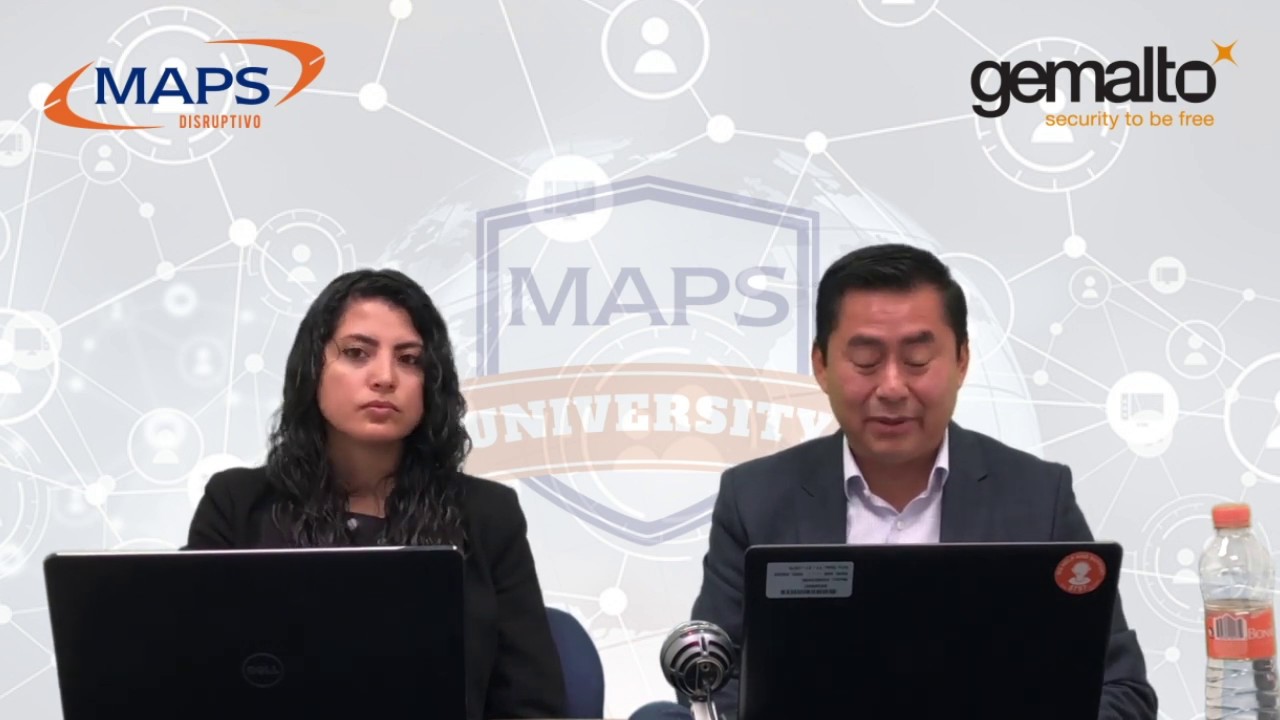 GEMALTO Presentaci&oacute;n Comercial - Next Generation Digital Security