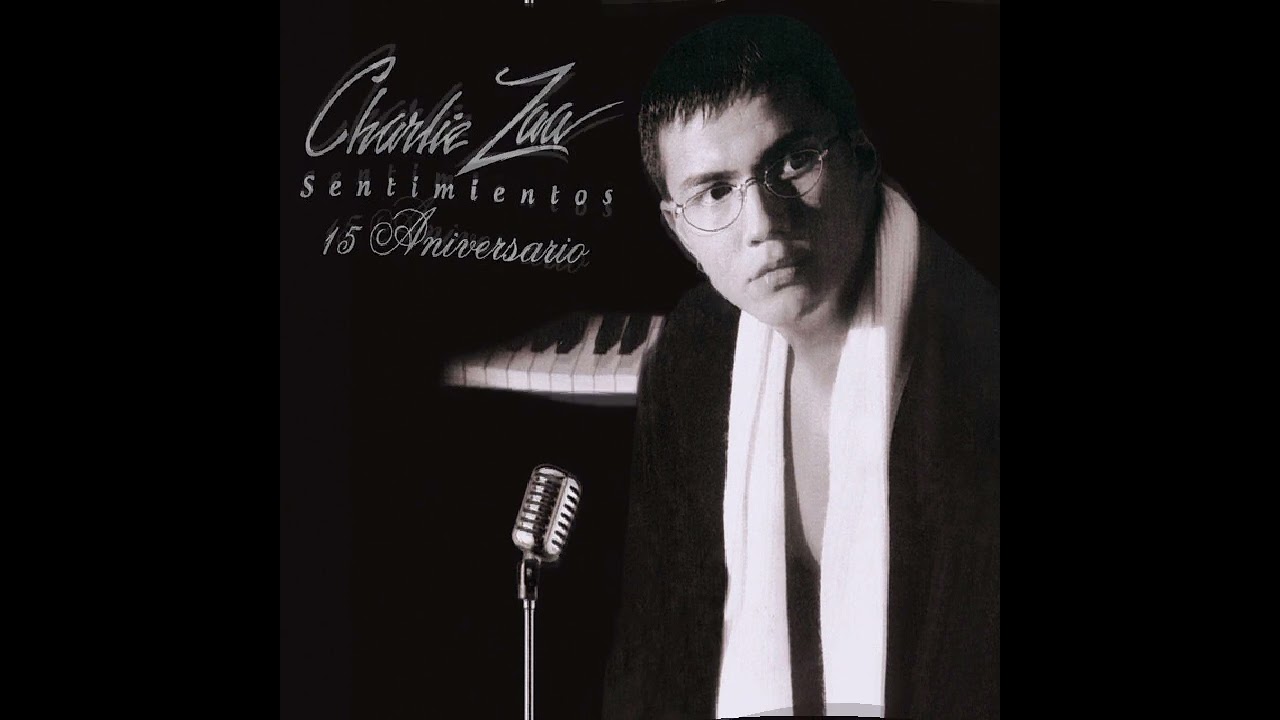 Charlie Zaa - Entrega Total ¯\_(ツ)_/¯