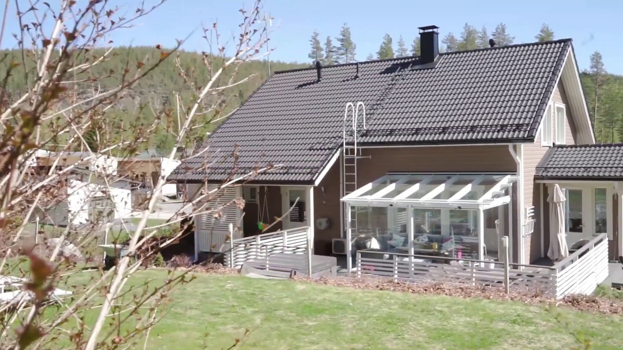 Terassi on mit&auml; ihanin paikka nauttia luonnonl&auml;heisyydest&auml;