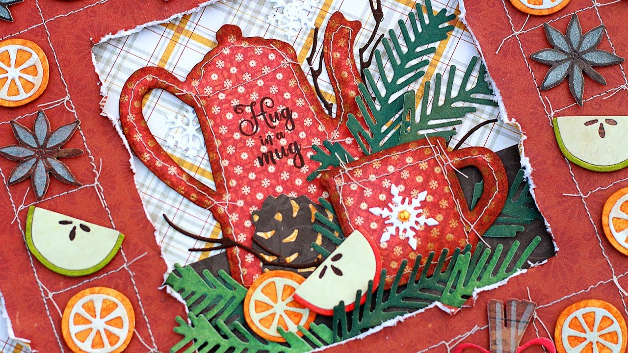 25 DAYS OF CHRISTMAS 2019 - DAY 6 - Sugar and Spice